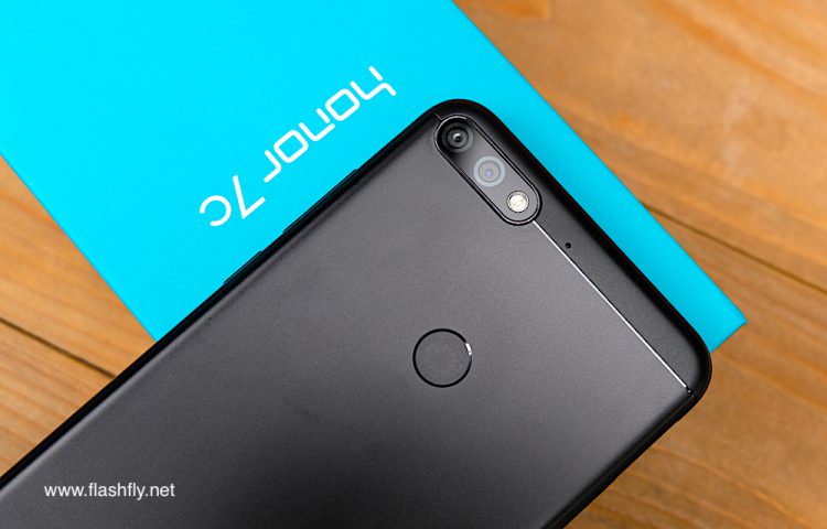 รีวิว Honor 7C มาพร้อมกล้องคู่หน้าจอ Fullview ขนาด 5.99 นิ้ว ปลดล็อคด้วยใบหน้า ราคาสุดคุ้มไม่ถึง 5,000 บาท