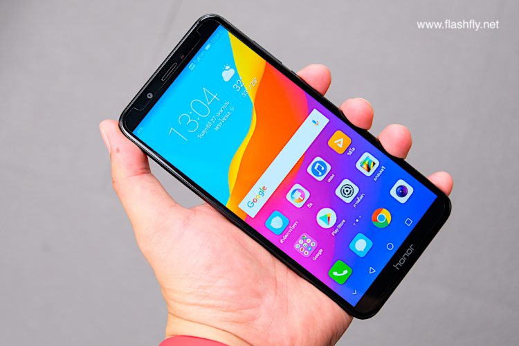 รีวิว Honor 7C มาพร้อมกล้องคู่หน้าจอ Fullview ขนาด 5.99 นิ้ว ปลดล็อคด้วยใบหน้า ราคาสุดคุ้มไม่ถึง 5,000 บาท
