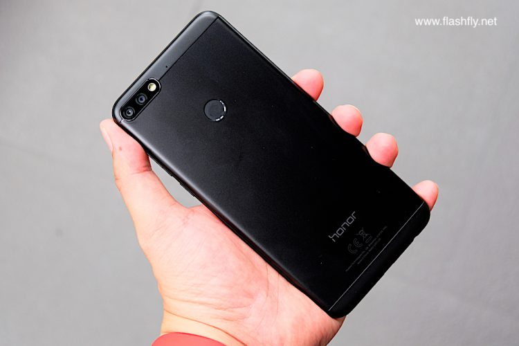 รีวิว Honor 7C มาพร้อมกล้องคู่หน้าจอ Fullview ขนาด 5.99 นิ้ว ปลดล็อคด้วยใบหน้า ราคาสุดคุ้มไม่ถึง 5,000 บาท