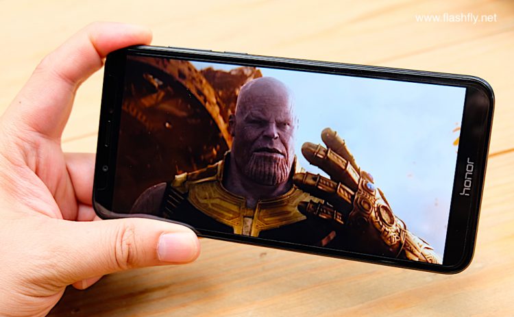 รีวิว Honor 7C มาพร้อมกล้องคู่หน้าจอ Fullview ขนาด 5.99 นิ้ว ปลดล็อคด้วยใบหน้า ราคาสุดคุ้มไม่ถึง 5,000 บาท