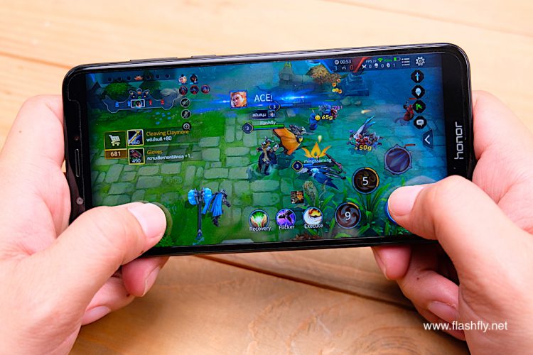 รีวิว Honor 7C มาพร้อมกล้องคู่หน้าจอ Fullview ขนาด 5.99 นิ้ว ปลดล็อคด้วยใบหน้า ราคาสุดคุ้มไม่ถึง 5,000 บาท