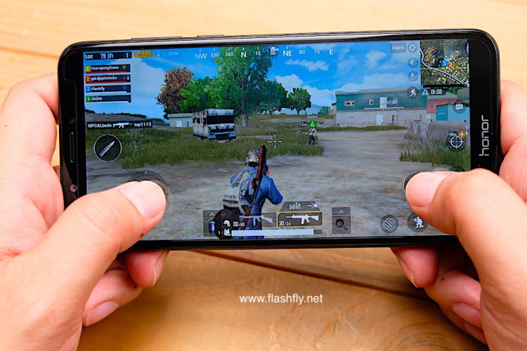 รีวิว Honor 7C มาพร้อมกล้องคู่หน้าจอ Fullview ขนาด 5.99 นิ้ว ปลดล็อคด้วยใบหน้า ราคาสุดคุ้มไม่ถึง 5,000 บาท