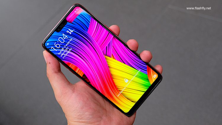 OPPO F7 ไม่ได้มีดีแค่เซลฟี่ จอใหญ่ 6.23 นิ้ว Super Full Screen แบบ FHD+ ดูหนังเต็มตา เล่นเกมไม่มีสะดุด แค่ 10,990 บาท