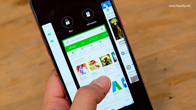 OPPO F7 ไม่ได้มีดีแค่เซลฟี่ จอใหญ่ 6.23 นิ้ว Super Full Screen แบบ FHD+ ดูหนังเต็มตา เล่นเกมไม่มีสะดุด แค่ 10,990 บาท