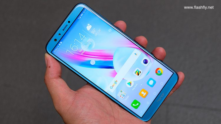 Honor 9 Lite สมาร์ทโฟนดีไซน์พรีเมี่ยม กล้อง 4 ตัว ปลดล็อคด้วยใบหน้า ราคาสุดคุ้ม