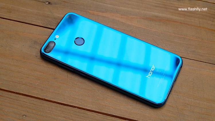 Honor 9 Lite สมาร์ทโฟนดีไซน์พรีเมี่ยม กล้อง 4 ตัว ปลดล็อคด้วยใบหน้า ราคาสุดคุ้ม