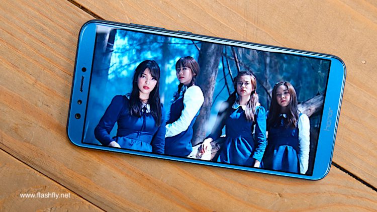 Honor 9 Lite สมาร์ทโฟนดีไซน์พรีเมี่ยม กล้อง 4 ตัว ปลดล็อคด้วยใบหน้า ราคาสุดคุ้ม