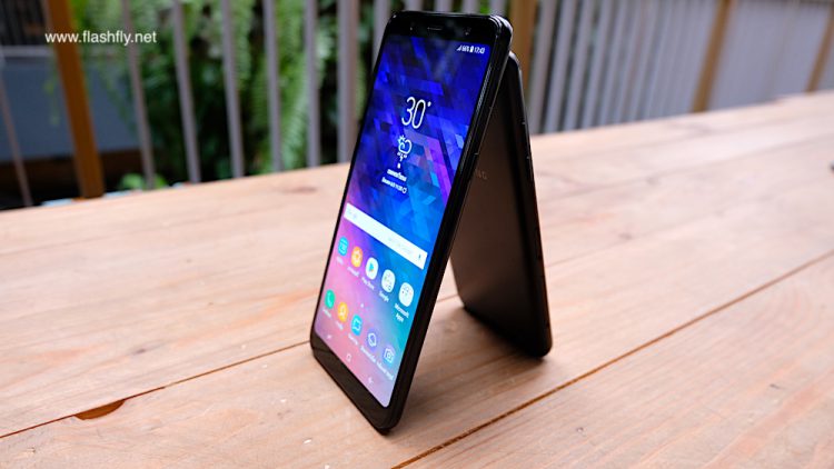 รีวิว Samsung Galaxy A6 และ A6+ สมาร์ทโฟนฟีเจอร์แฟลกชิป บอดี้โลหะ ในราคาสุดประหยัด