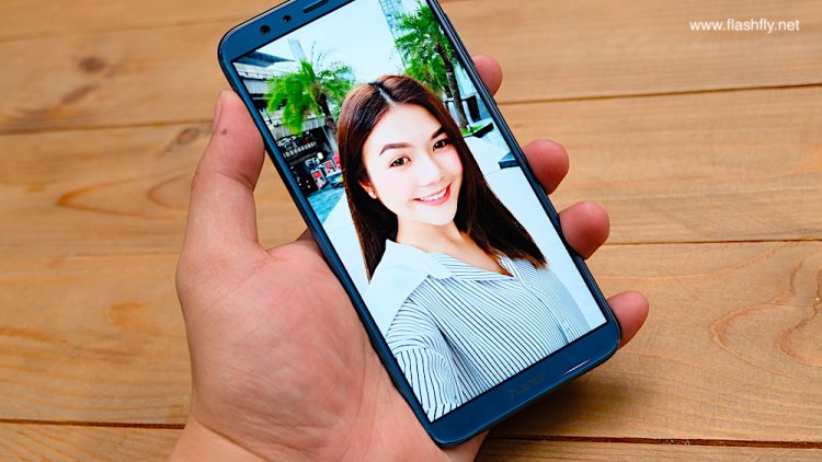 Honor 9 Lite สมาร์ทโฟนดีไซน์พรีเมี่ยม กล้อง 4 ตัว ปลดล็อคด้วยใบหน้า ราคาสุดคุ้ม