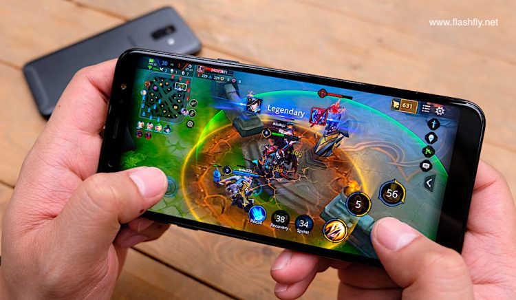 รีวิว Samsung Galaxy A6 และ A6+ สมาร์ทโฟนฟีเจอร์แฟลกชิป บอดี้โลหะ ในราคาสุดประหยัด