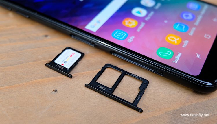 รีวิว Samsung Galaxy A6 และ A6+ สมาร์ทโฟนฟีเจอร์แฟลกชิป บอดี้โลหะ ในราคาสุดประหยัด