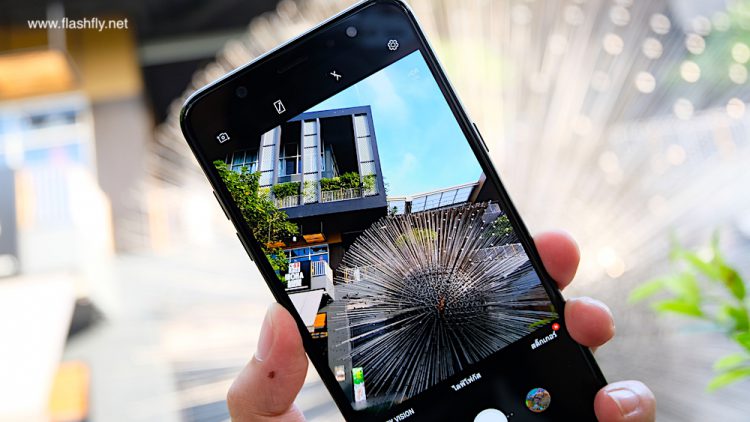 รีวิว Samsung Galaxy A6 และ A6+ สมาร์ทโฟนฟีเจอร์แฟลกชิป บอดี้โลหะ ในราคาสุดประหยัด