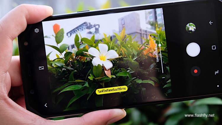 รีวิว Samsung Galaxy A6 และ A6+ สมาร์ทโฟนฟีเจอร์แฟลกชิป บอดี้โลหะ ในราคาสุดประหยัด