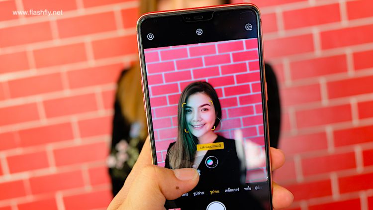 รีวิวใช้งานกล้อง OPPO R15 Pro กล้องหลัง AI คู่ 20+16 ล้านพิกเซล พร้อมเซนเซอร์ล่าสุด IMX519 และโหมดถ่ายภาพบุคคล AI portrait mode