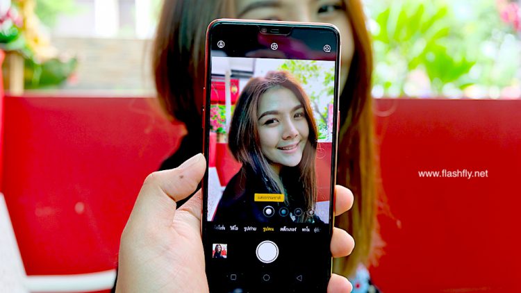 รีวิวใช้งานกล้อง OPPO R15 Pro กล้องหลัง AI คู่ 20+16 ล้านพิกเซล พร้อมเซนเซอร์ล่าสุด IMX519 และโหมดถ่ายภาพบุคคล AI portrait mode