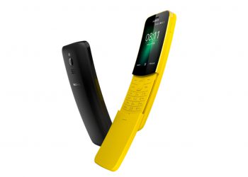 สิ้นสุดการอคอย!! Nokia 8110 4G รุ่นกล้วยหอมในตำนานเตรียมเปิดตัวในไทยทางการที่งาน Thailand Mobile Expo 2018