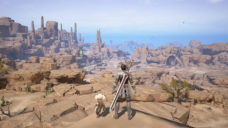 มาแล้วรูปภาพ Screenshot ของเกม Final Fantasy XI Reboot สำหรับสมาร์ทโฟน