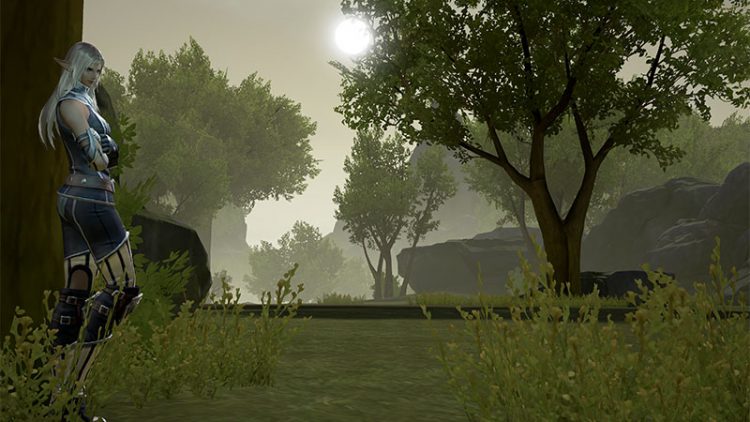 มาแล้วรูปภาพ Screenshot ของเกม Final Fantasy XI Reboot สำหรับสมาร์ทโฟน