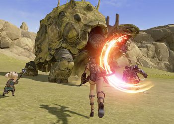 มาแล้วรูปภาพ Screenshot ของเกม Final Fantasy XI Reboot สำหรับสมาร์ทโฟน