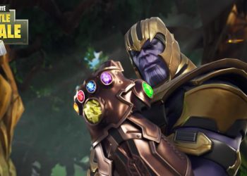 เผยเทคนิคหาถุงมือ Infinity Gauntlet ในเกม Fortnite เพื่อแปลงร่างเป็น Thanos
