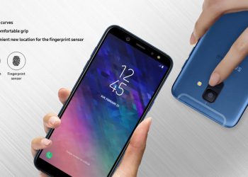 เปิดตัวแล้ว!! Samsung Galaxy A6 และ Galaxy A6+ ใช้จอแสดงผล 18.5:9 รองรับ Bixby