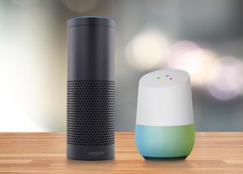 ยอดขาย Google Home แซง Amazon Echo เป็นครั้งแรก ในไตรมาสที่ 1 ปี 2018