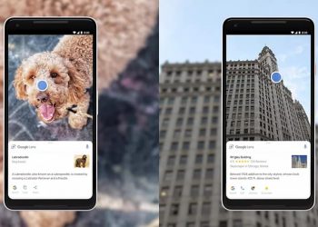 Google Lens แสดงให้เห็นว่า AI ช่วยให้ชีวิตง่ายขึ้นได้อย่างไร