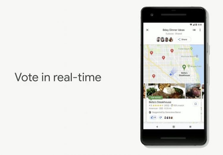 Google Maps เพิ่มฟีเจอร์ For You แนะนำสิ่งที่น่าสนใจที่อยู่ใกล้เคียง พร้อมนำ AR มาสู่ Street View