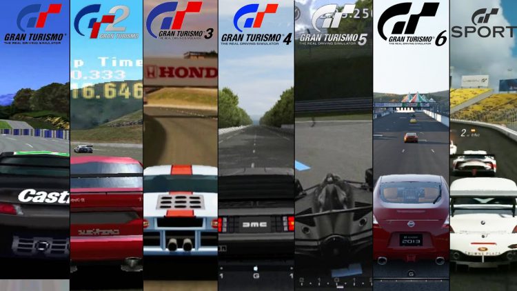 Sony เผยซีรีส์เกม GRAN TURISMO ยอดขายสูงทะลุ 80.4 ล้านชุดในรอบ 20 ปี
