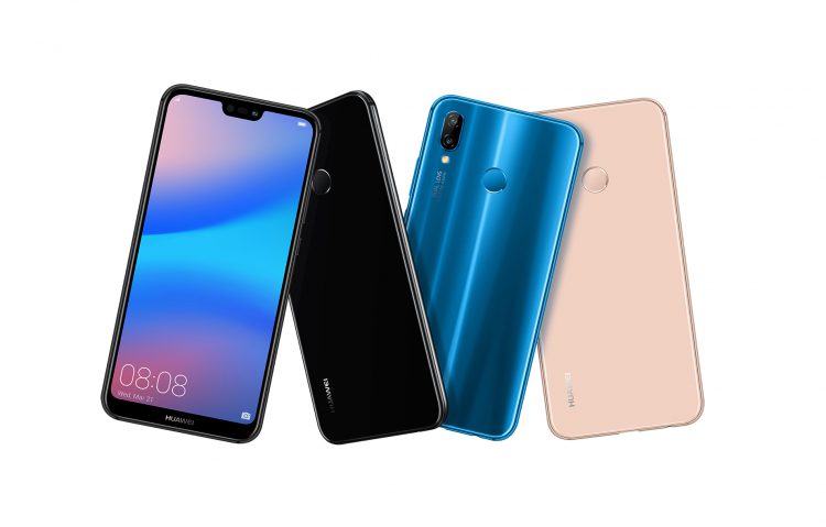 HUAWEI nova 3e เปิดตัวในไทยทางการ กล้องหน้า 24 MP รอม 128GB เพียง 10,990 บาท ของแถมมูลค่า 4,980 บาทเปิดจองแล้ววันนี้