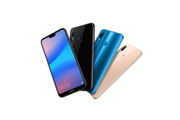 HUAWEI nova 3e เปิดตัวในไทยทางการ กล้องหน้า 24 MP รอม 128GB เพียง 10,990 บาท ของแถมมูลค่า 4,980 บาทเปิดจองแล้ววันนี้
