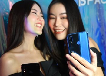 HUAWEI nova 3e เปิดตัวในไทยทางการ กล้องหน้า 24 MP รอม 128GB เพียง 10,990 บาท ของแถมมูลค่า 4,980 บาทเปิดจองแล้ววันนี้