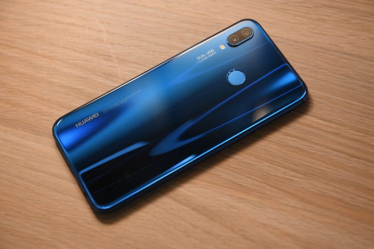 HUAWEI nova 3e เปิดตัวในไทยทางการ กล้องหน้า 24 MP รอม 128GB เพียง 10,990 บาท ของแถมมูลค่า 4,980 บาทเปิดจองแล้ววันนี้