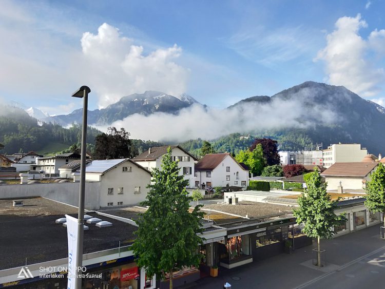 รีวิวใช้งานกล้อง OPPO R15 Pro กล้องหลัง AI คู่ 20+16 ล้านพิกเซล พร้อมเซนเซอร์ล่าสุด IMX519 และโหมดถ่ายภาพบุคคล AI portrait mode