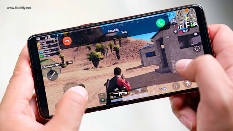 ของมันต้องมี!! OPPO R15 Pro แรงด้วย Snapdragon 660 (AIE) เล่น ROV ลื่นระดับ 60fps เล่น PUBG ได้กินไก่แน่นอน