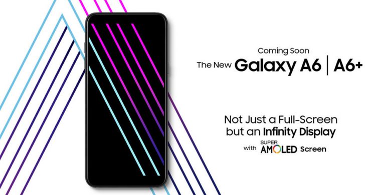 เปิดตัวแล้ว!! Samsung Galaxy A6 และ Galaxy A6+ ใช้จอแสดงผล 18.5:9 รองรับ Bixby