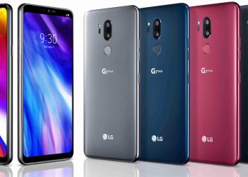 LG G7 ThinQ มียอดรับจองในเกาหลีใต้กว่า 70,000 เครื่อง นับเฉพาะ 6 วันแรกที่เปิดพรีออเดอร์