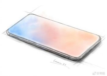 เผยดีไซน์ Lenovo Z5 สมาร์ทโฟนที่มีอัตราส่วน screen-to-body มากกว่า 95%