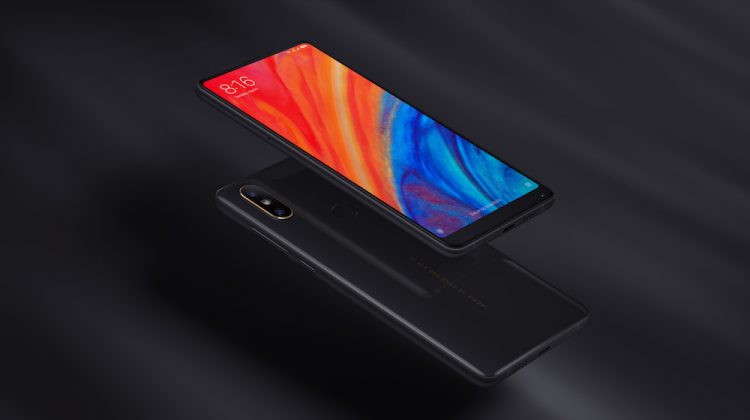 Xiaomi เปิดตัวสมาร์ทโฟนทรงประสิทธิภาพ Redmi Note 5 ราคา 5,990 บาท และ Mi MIX 2S  ราคา 17,990 บาท
