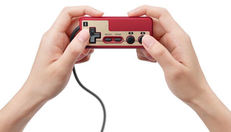 Nintendo เปิดตัว Classic Mini Famicom รุ่นพิเศษ ฉลองครบรอบ 50 ปี นิตยสาร Weekly Shonen Jump