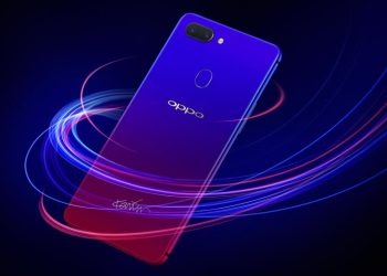 เปิดตัว OPPO R15 Nebula Special Edition ไล่เฉดสีชมพู-ม่วง-น้ำเงิน ราคาราว 16,150 บาท