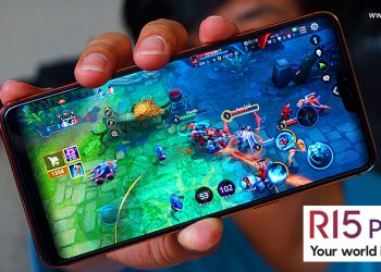 ของมันต้องมี!! OPPO R15 Pro แรงด้วย Snapdragon 660 (AIE) เล่น ROV ลื่นระดับ 60fps เล่น PUBG ได้กินไก่แน่นอน