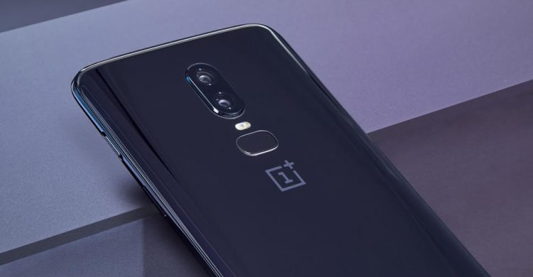 เปิดตัว OnePlus 6 ใช้ชิป Snapdragon 845 แรม 8GB รอม 256GB กันน้ำได้ ราคาเริ่มต้นราว 17,000 บาท