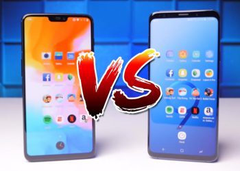 เทียบความเร็ว OnePlus 6 vs Samsung Galaxy S9+ รุ่นไหนจะตอบสนองการทำงานได้ไวกว่ากัน