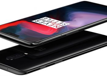 เปิดตัว OnePlus 6 ใช้ชิป Snapdragon 845 แรม 8GB รอม 256GB กันน้ำได้ ราคาเริ่มต้นราว 17,000 บาท