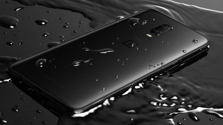 เปิดตัว OnePlus 6 ใช้ชิป Snapdragon 845 แรม 8GB รอม 256GB กันน้ำได้ ราคาเริ่มต้นราว 17,000 บาท