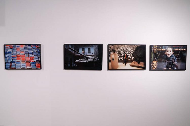 โซนี่ จัดนิทรรศการภาพถ่าย  “See Saw Seen VII” by 7 Changemakers โดยฝีมือช่างภาพแถวหน้าของเมืองไทยทั้ง 7 ท่าน