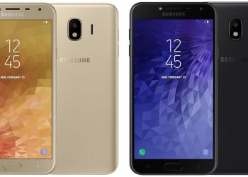 Samsung Galaxy J4 (2018) ถูกปล่อยภาพเรนเดอร์ และสเปกออกมาแล้ว คาดเปิดตัวพร้อม Galaxy J6 (2018)