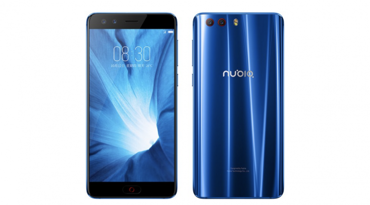 รุ่นเล็ก สเปคกล้องแรง ราคาเบา “Nubia Z17miniS” ออกสีใหม่ Deep Blue เปิดตัวและวางจำหน่ายที่แรกในงาน  Mobile Expo 24 พ.ค. นี้