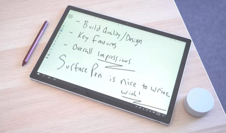 เปรียบเทียบ Microsoft Surface Book 2 กับ Apple MacBook Pro 2016 รุ่น 15 นิ้ว